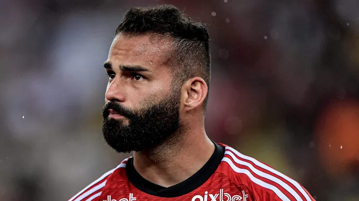 Thiago Maia quer jogar no Santos - Foto: Thiago Ribeiro/AGIF.