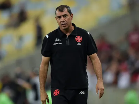 Vasco monitora Santiago Simón, do River Plate