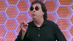 Walter Casagrande em análise pós-jogo - Foto: Reprodução/TV Globo.