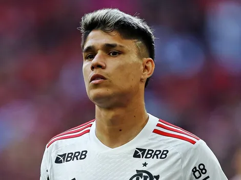 Vai sair? Luiz Araújo quer ser protagonista no Flamengo