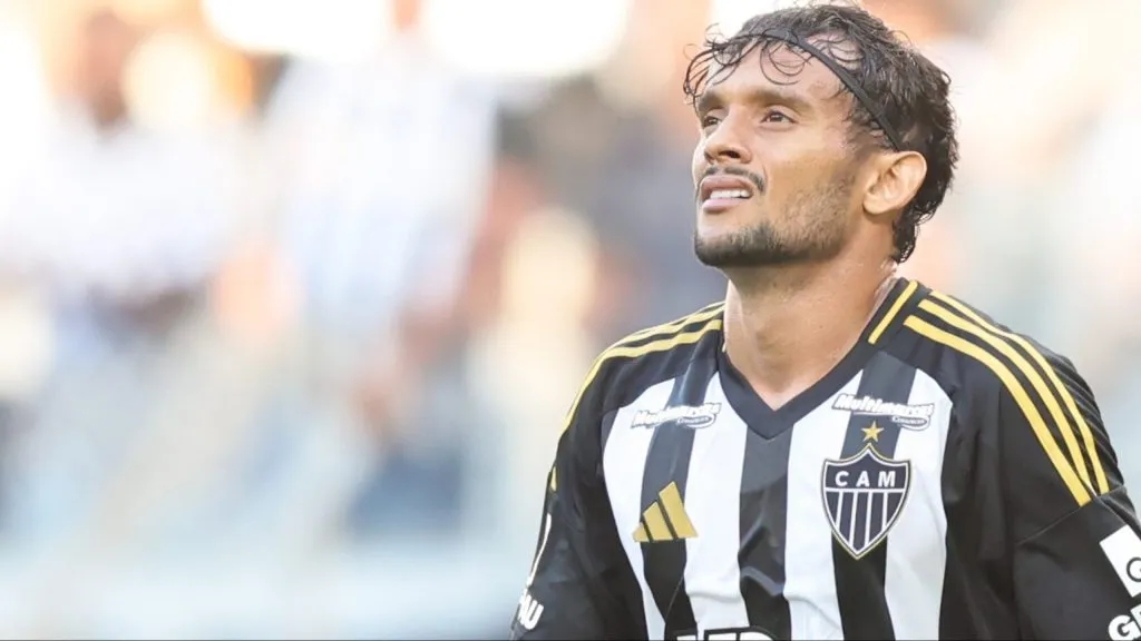 Atlético enfrenta o America na final do Mineiro. Foto: Gilson Lobo/AGIF