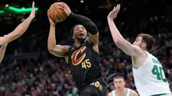 No último encontro entre os times, no começo de fevereiro, melhor para o Celtics