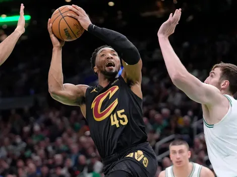 Celtics e Cavaliers fazem duelo de líderes na Conferência Leste