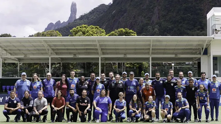 Seleção Feminina. Foto: Rafael Ribeiro/CBF