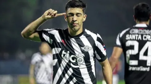 Rubén Lezcano é uma das maiores promessas do Paraguai atualmente (Foto: Divulgação)