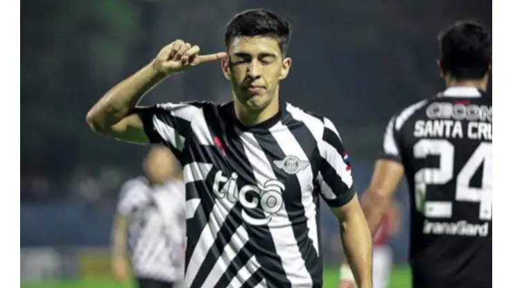 Rubén Lezcano é uma das maiores promessas do Paraguai atualmente (Foto: Divulgação)