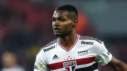 Nikão, meia que deixou o São Paulo