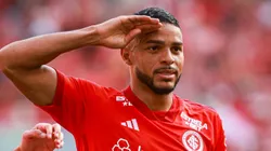 Wanderson, atacante do Internacional