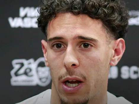 Nuno revela sonho de jogar no São Januário