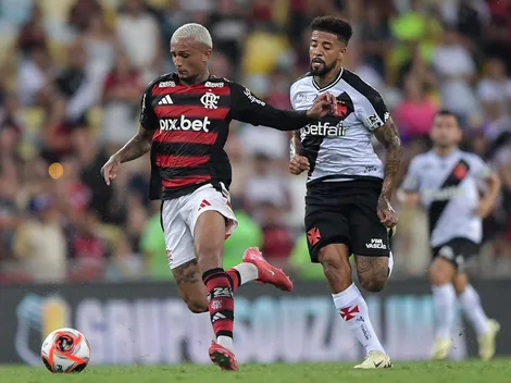 Flamengo x Vasco: domínio histórico nos últimos 30 confrontos