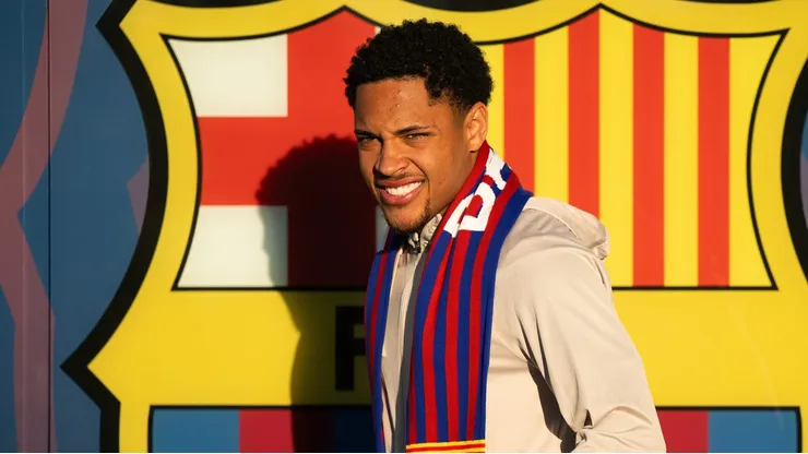 Vitor Roque tem futuro definido - Foto: David Ramos/Getty Images