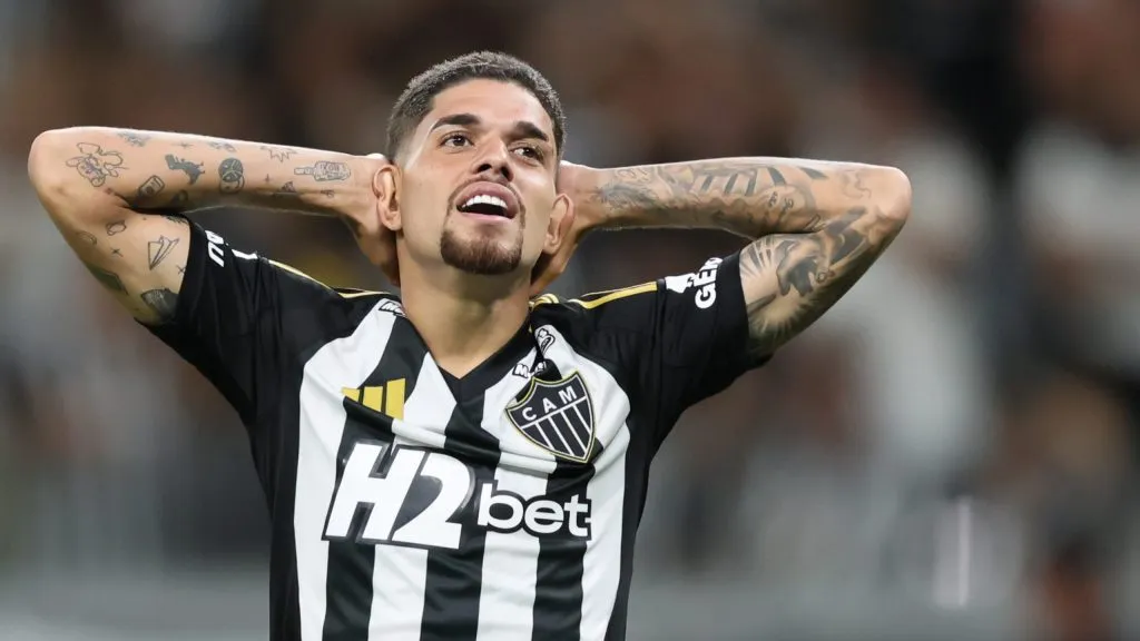 Rubens - Foto: Gilson Lobo/AGIF.