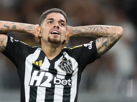 Cuca elogia partida de Rubens contra o Cienciano