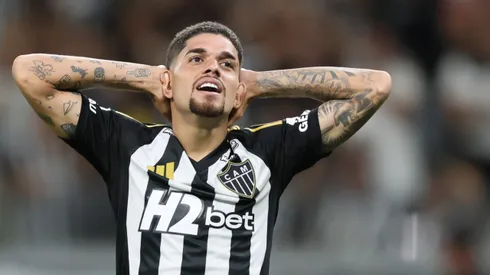 Lateral foi alvo de sondagens - Foto: Gilson Lobo/AGIF.