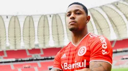 David não performou bem no Internacional e foi cedido ao Vasco - Foto: Ricardo Duarte/SCI