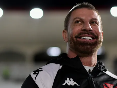 Vasco avança com obras no CT e investe no futuro