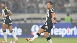 Alan Franco, jogador do Atletico-MG durante partida contra o Itabirito no estadio -nenhum- pelo campeonato Mineiro 2025. Foto: Gilson Lobo/AGIF
