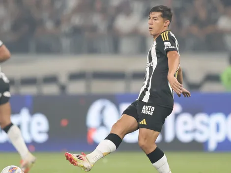 Alan Franco comemora boa fase no Atlético-MG e fala sobre renovação