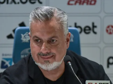 Gastón Martirena pode assinar com o Flamengo de José Boto