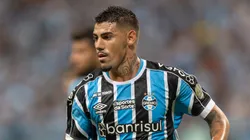 Mayk pelo Grêmio. Foto: Liamara Polli/AGIF