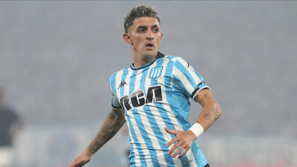 Gastón Martirena vive ótima fase - (Photo by Daniel Jayo/Getty Images).