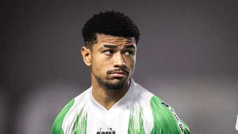 Ronier durante a Série B do ano passado