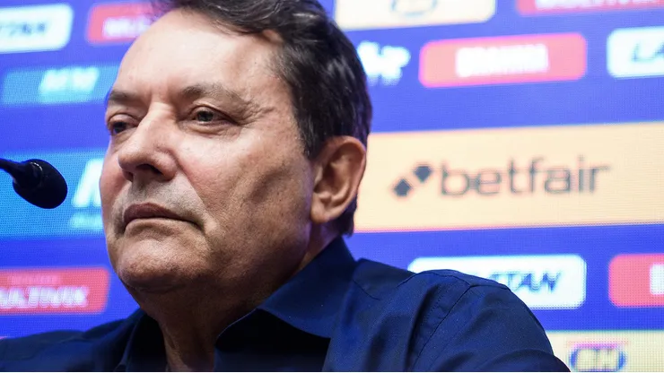 Pedro Lourenço detonou contrato com o Mineirão