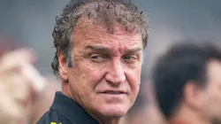 Cuca está em sua 4ª passagem pelo Galão da Massa.