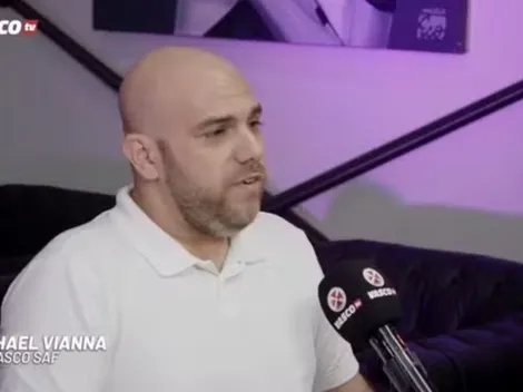 Diretor financeiro do Vasco solicitou renúncia, mas segue no cargo