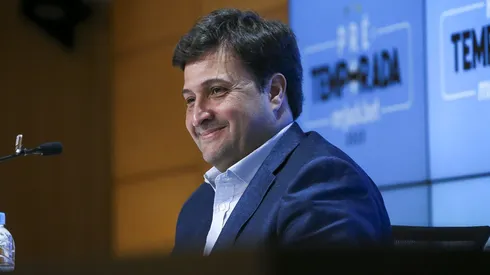 Alberto Guerra traçou nova estratégia por zagueiro