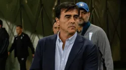 Meia faz B.O. contra técnico do Grêmio - Foto: Jeferson Guareze/AGIF