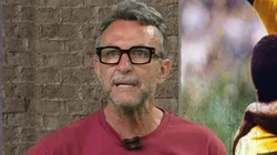 Ex-jogador deu a sua opinião - Foto: Reprodução/TV Bandeirantes.