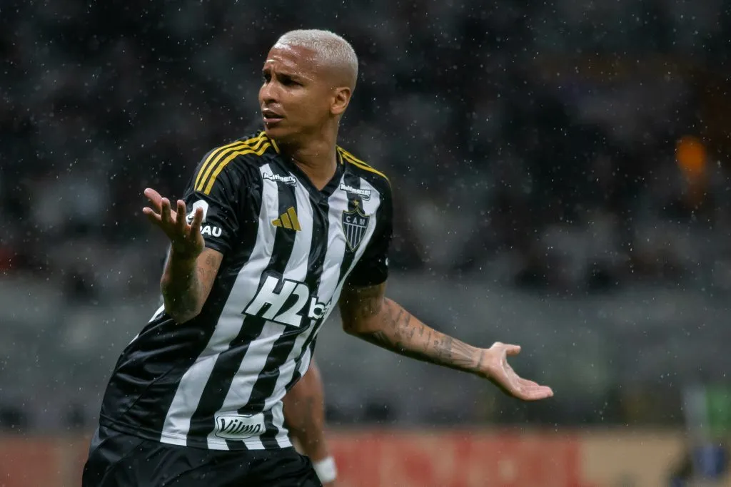 Foto: Fernando Moreno/AGIF