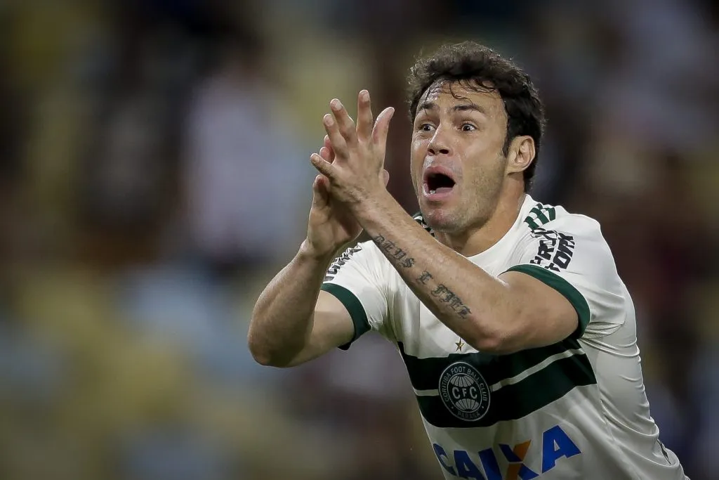 Foto: Luciano Belford/AGIF