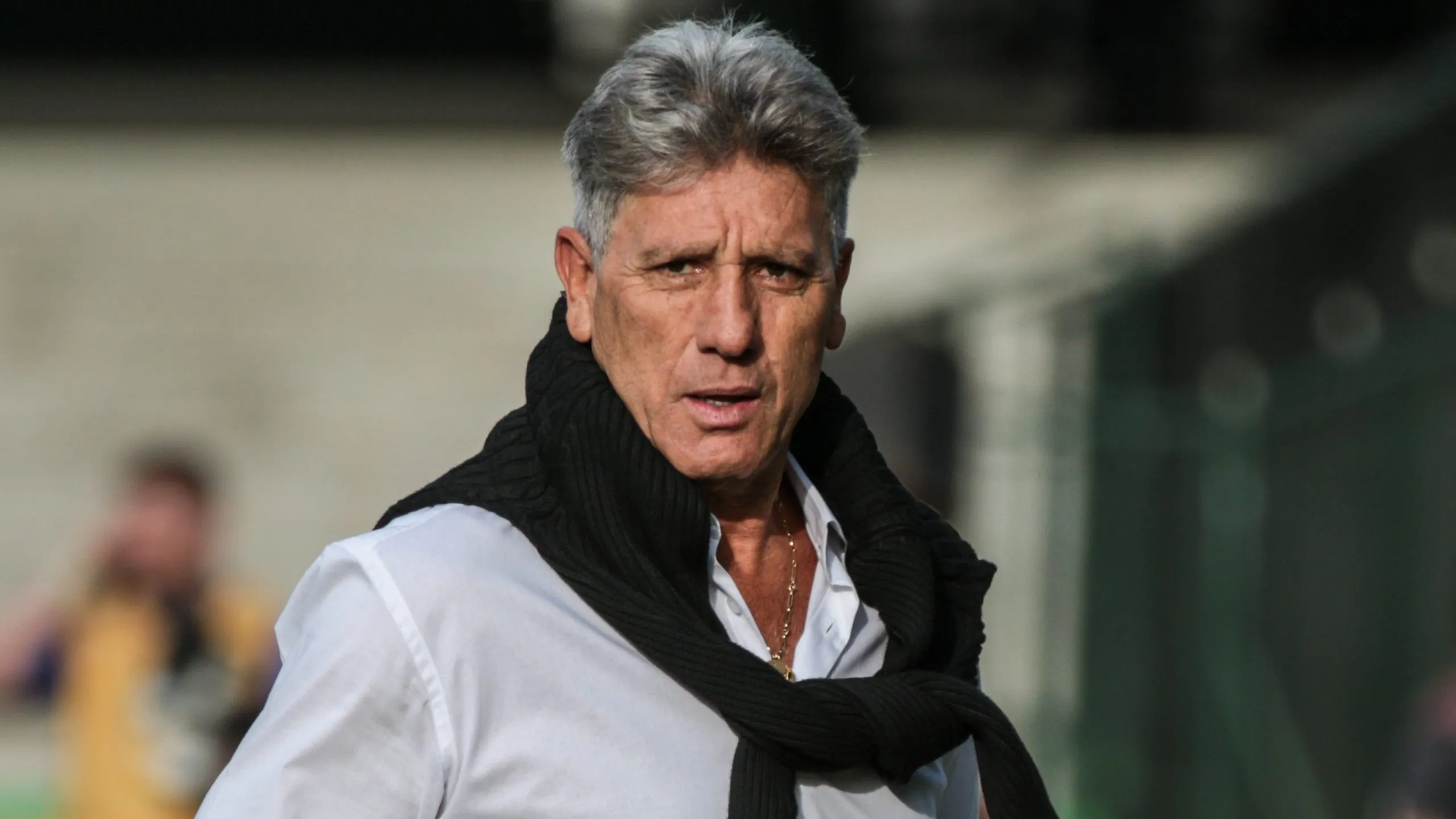 Foto: Robson Mafra/AGIF