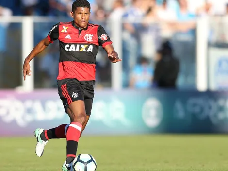 Márcio Araújo relembra título carioca do Flamengo em 2014