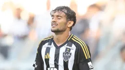 Scarpa preocupa o Atlético - Foto: Gilson Lobo/AGIF