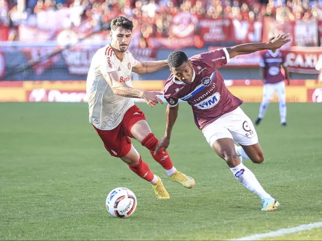 Onde assistir Internacional x Caxias pelo Gauchão 2025