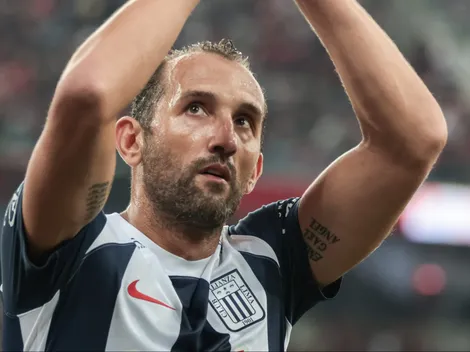 Hernán Barcos surpreende e faz revelação sobre o Grêmio