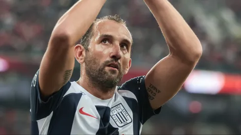 Grêmio contratou Barcos em 2013 - Foto: Robson Mafra/AGIF.