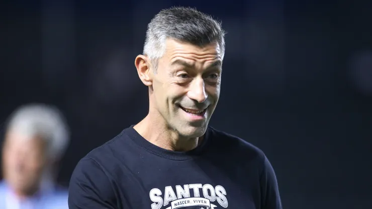 Jovem está sendo observado por Pedro Caixinha no Santos.