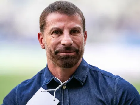 Pedrinho se impressionou com Loide Augusto