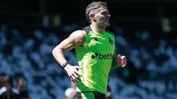Vasco finaliza preparação para o clássico contra o Flamengo.Foto: Matheus Lima/Vasco