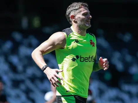 Vasco finaliza preparação para o clássico decisivo do Carioca