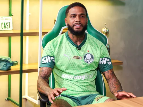 Micael é elogiado no Palmeiras por forma física