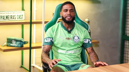 Micael é elogiado no Palmeiras por forma física