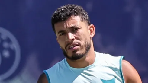 William, lateral-direito do Cruzeiro