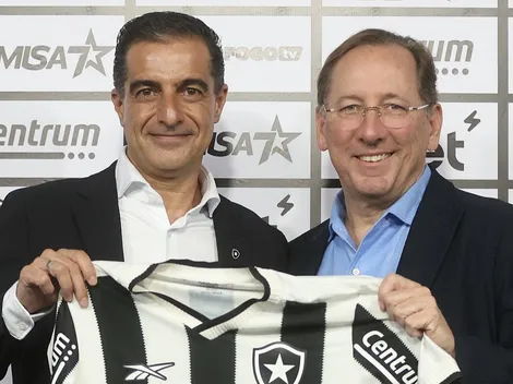 Renato Paiva: conheça o novo técnico do Botafogo