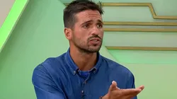 Jornalista confirmou a informação de que Flamengo está perdendo defensor para rival - Foto: Reprodução/SBT.