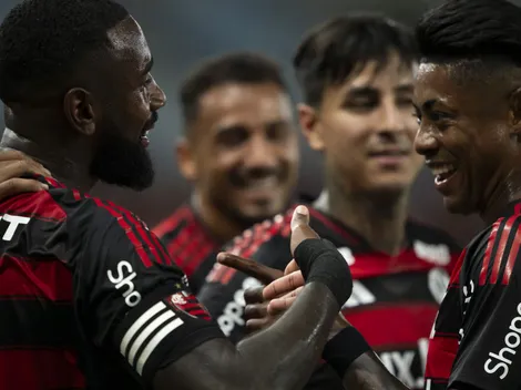 Flamengo conta com seis jogadores na pré-lista da Seleção Brasileira